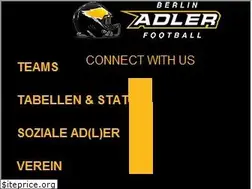 Sites similar to berlinadler.de