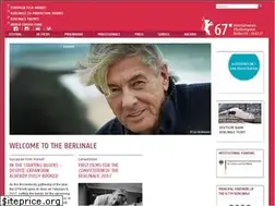 Sites similar to berlinale.de