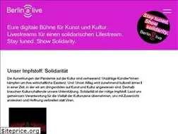 Sites similar to berlinalive.de