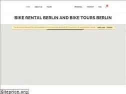 Sites similar to berlinandbike.com