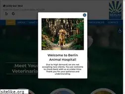 Sites similar to berlinanimalhospital.com