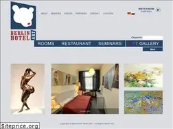 Sites similar to berlinarthotel.am