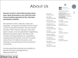 Sites similar to berlinassociates.com