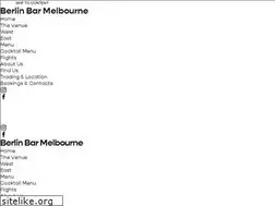 Sites similar to berlinbar.com.au