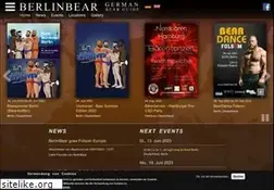Sites similar to berlinbear.de