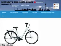 Sites similar to berlinbicycle.de