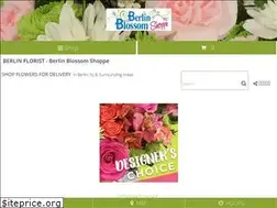 Sites similar to berlinblossomshoppe.com
