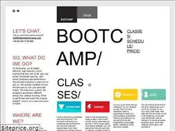 Sites similar to berlinbootcamp.com