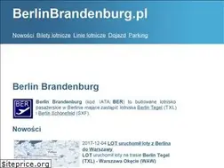 Sites similar to berlinbrandenburg.pl
