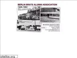 Sites similar to berlinbrats.org