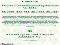 Sites similar to berlinbrief.de