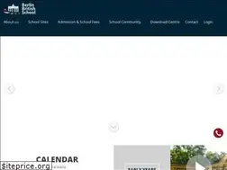 Sites similar to berlinbritishschool.de