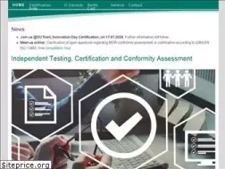 Sites similar to berlincert.de