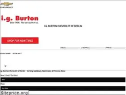 Sites similar to berlinchevy.com