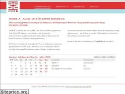 Sites similar to berlinchina.net