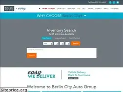 Sites similar to berlincity.com