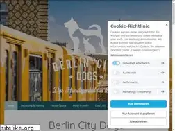 Sites similar to berlincitydogs.de