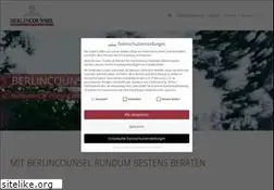 Sites similar to berlincounsel.com