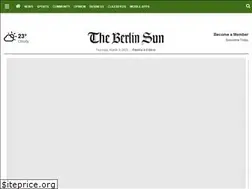 Sites similar to berlindailysun.com