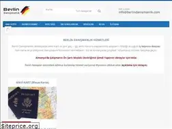 Sites similar to berlindanismanlik.com