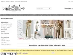 Sites similar to berlindeluxe-shop.de