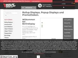 Sites similar to berlindisplay.de