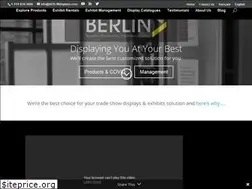 Sites similar to berlindisplays.com