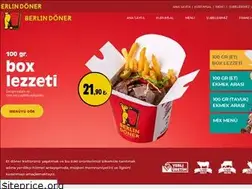 Sites similar to berlindoner.com.tr