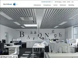 Sites similar to berlindruck.de