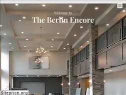 Sites similar to berlinencorehotel.com