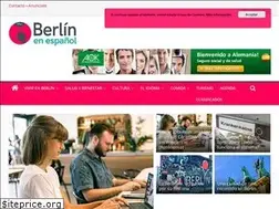Sites similar to berlinenespanol.net