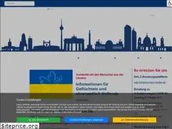Sites similar to berliner-arbeitslosenzentrum.de