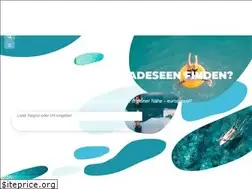 Sites similar to berliner-badestellen.de