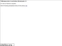 Sites similar to berliner-baerenfreunde.de