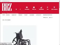 Sites similar to berliner-behindertenzeitung.de