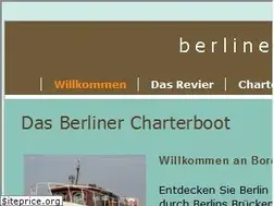 Sites similar to berliner-charterboot.de