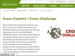 Sites similar to berliner-crossdays.de