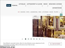 Sites similar to berliner-dom.de