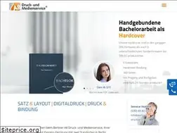 Sites similar to berliner-druckservice.de
