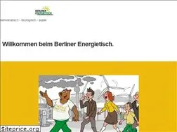 Sites similar to berliner-energietisch.net