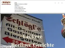 Sites similar to berliner-essen.de