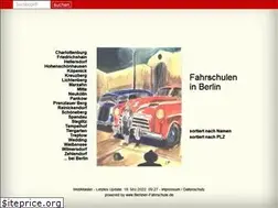 Sites similar to berliner-fahrschule.de