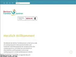 Sites similar to berliner-familienzentren.de