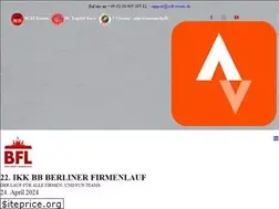 Sites similar to berliner-firmenlauf.de