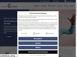 Sites similar to berliner-freiheit.de