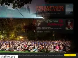 Sites similar to berliner-freiluftkinos.de