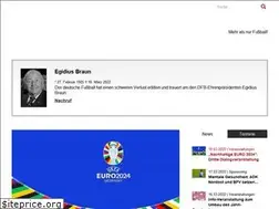 Sites similar to berliner-fussball.de