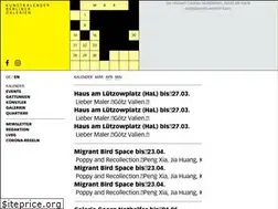 Sites similar to berliner-galerien.de
