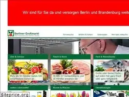 Sites similar to berliner-grossmarkt.de