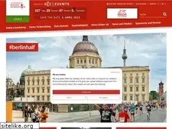 Sites similar to berliner-halbmarathon.de